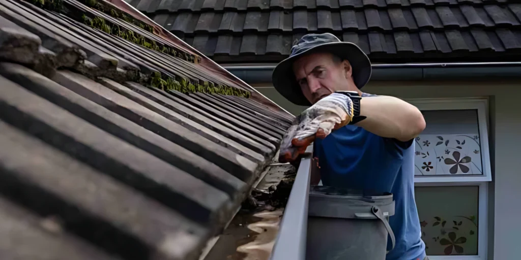 Gutter Cleaning Arden home page